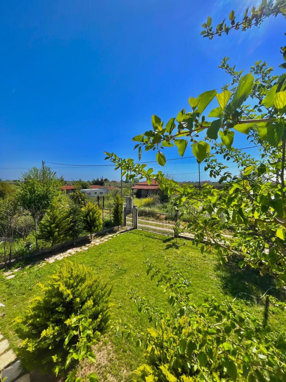 Felix Villa Nea Plagia Bagian luar foto